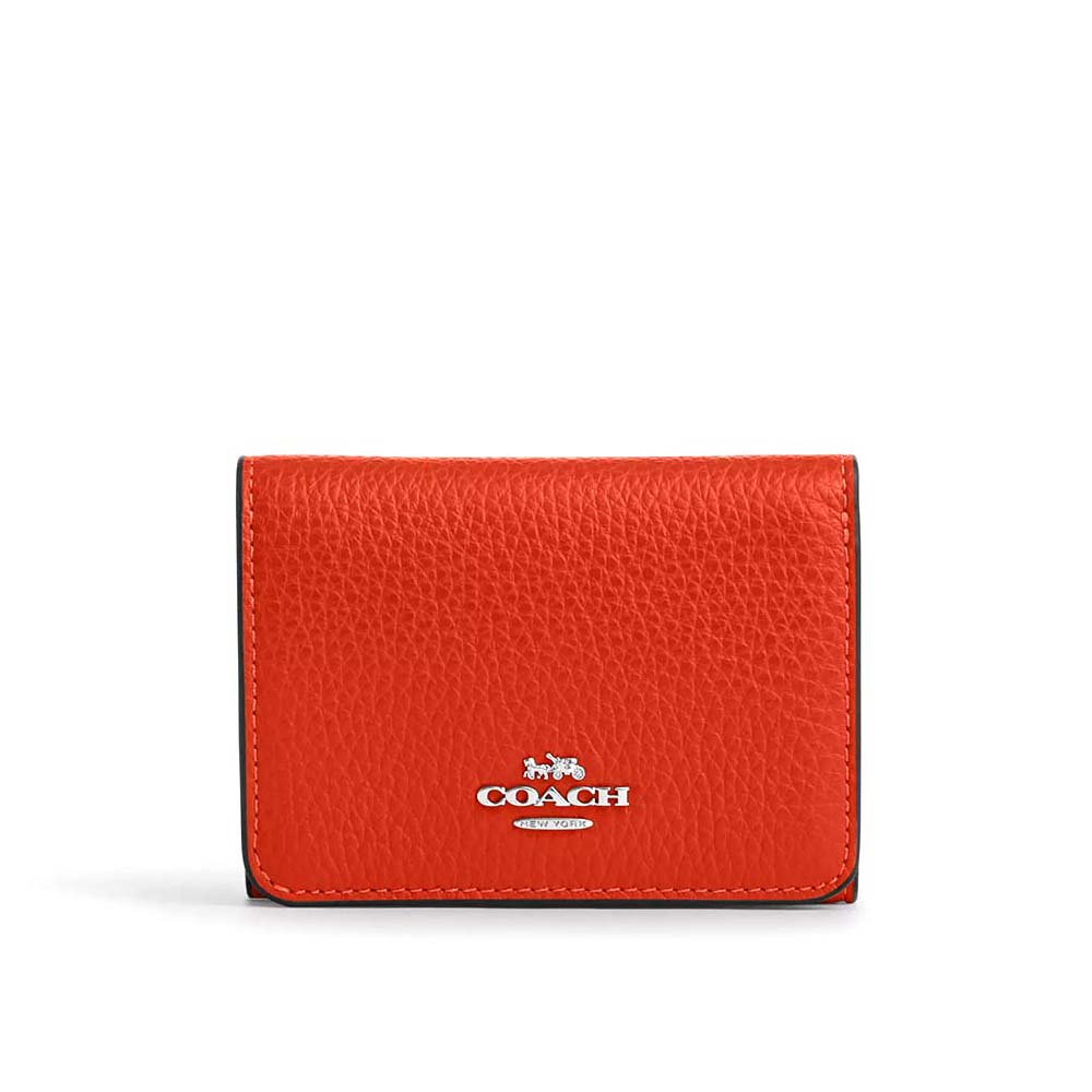 Кошелек 2 в 1 Coach (Orange)