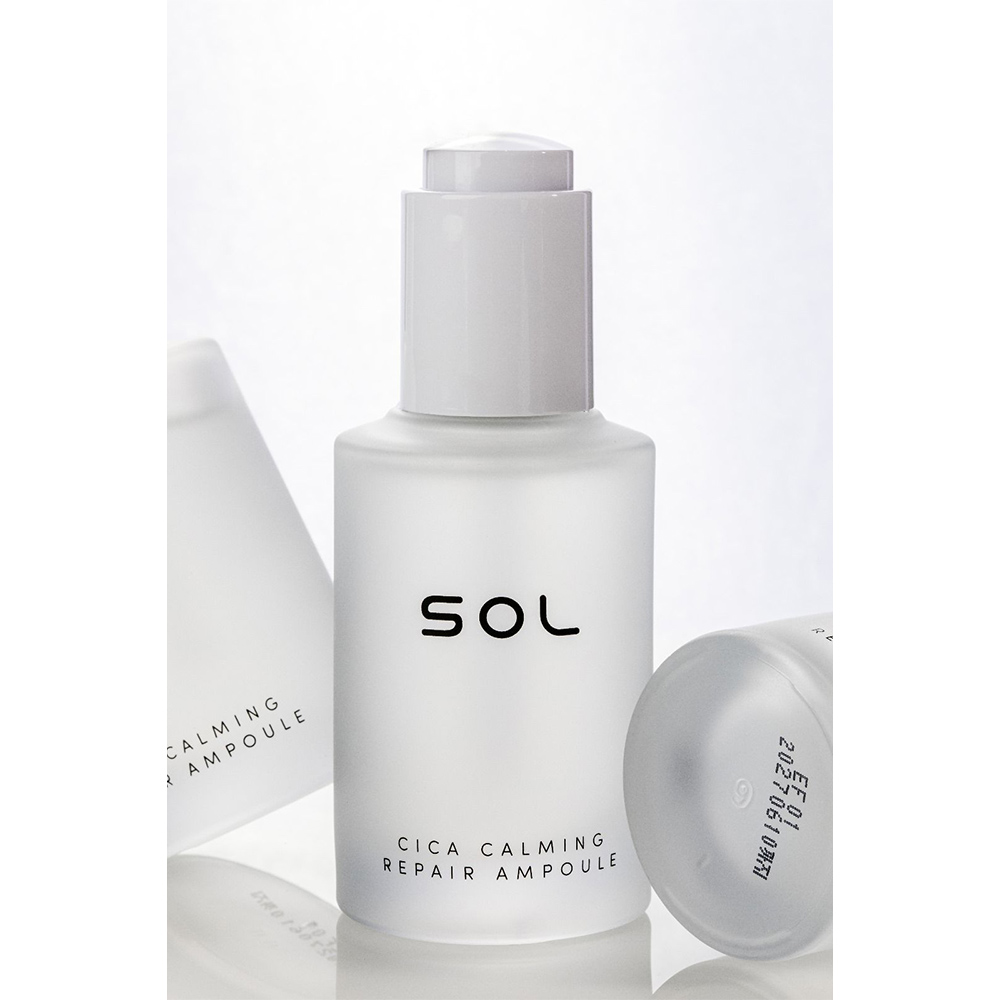 Сыворотка для лица SOL