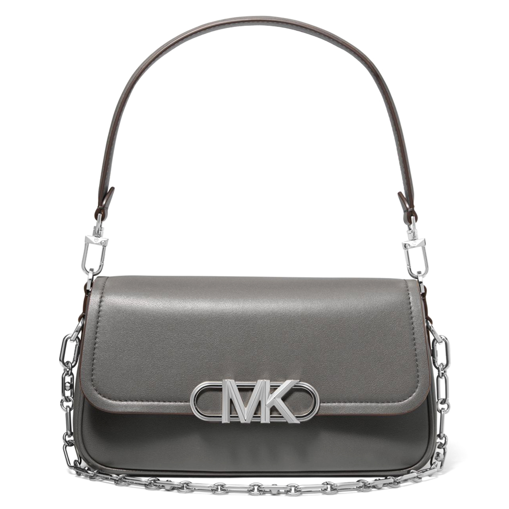 Сумка Michael Kors с цепочкой (Серый)