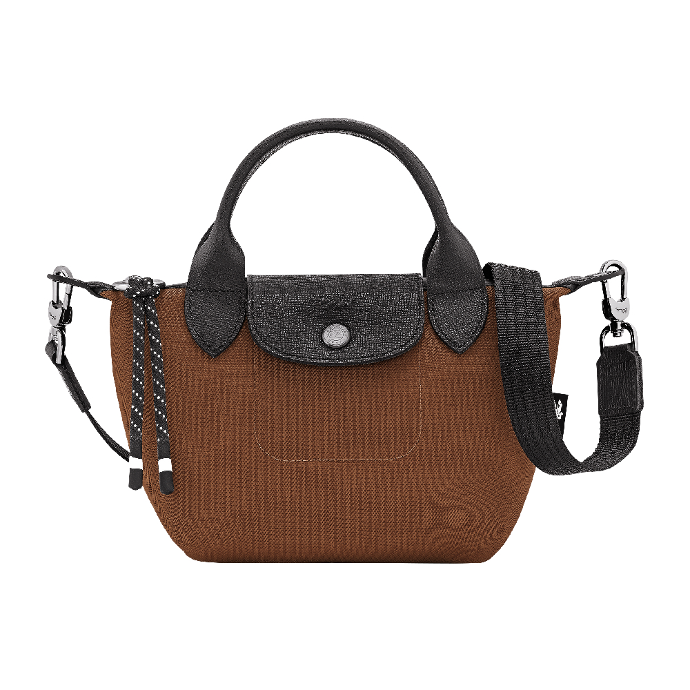 Сумка Longchamp Extra Small Handle (CHOCOLATE)