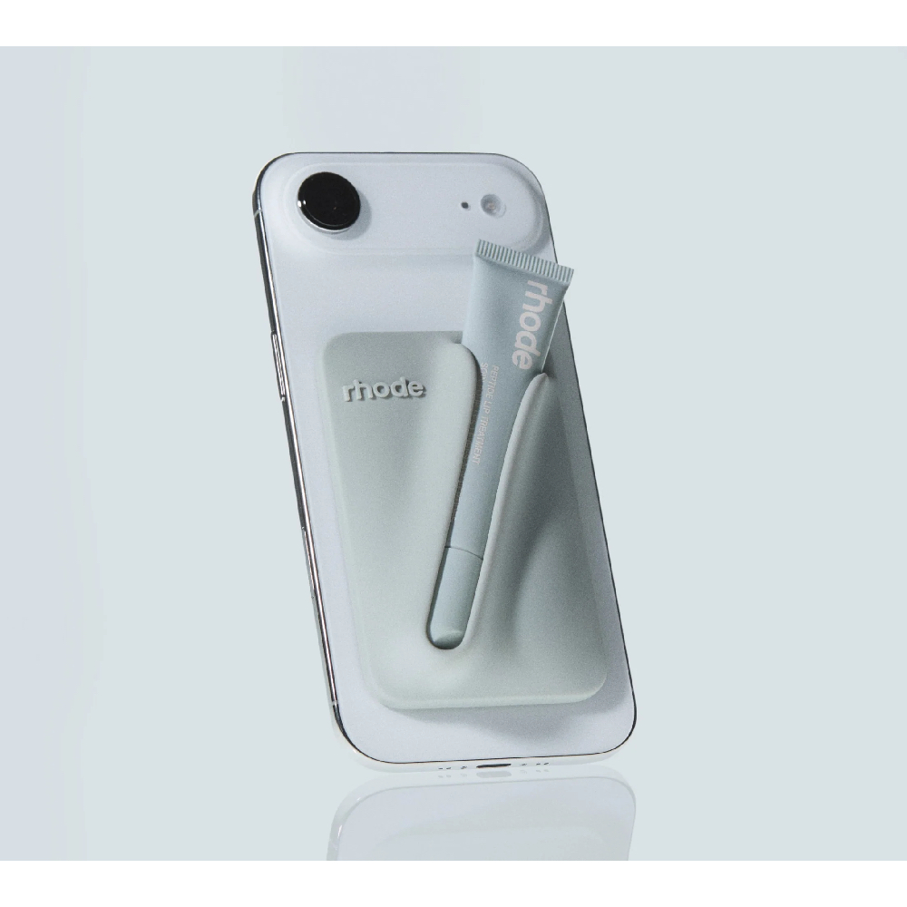 Snap-On Rhode Lip Case (Серый)