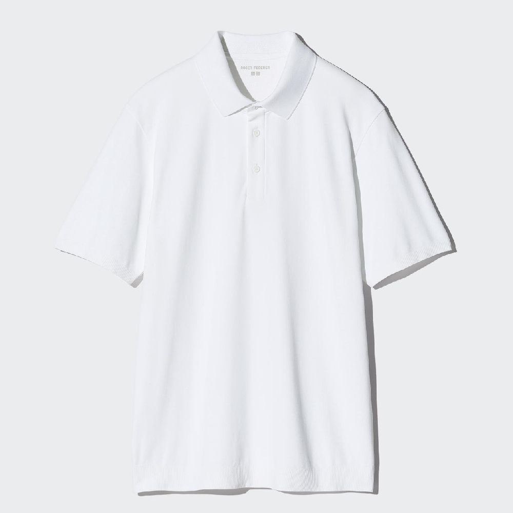 Поло Uniqlo (White)