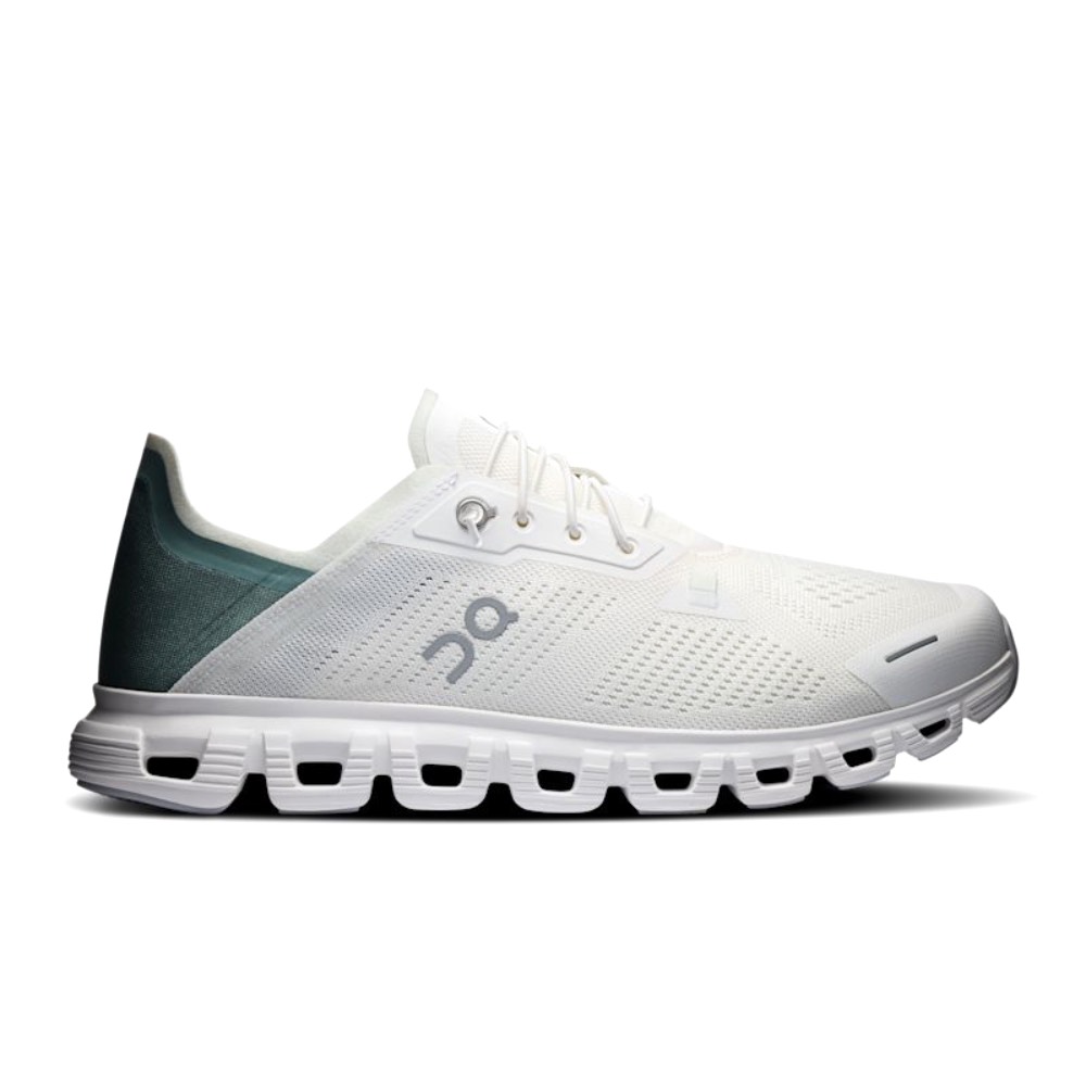 Кроссовки On Cloud 6 Coast (Ivory | Olive) 