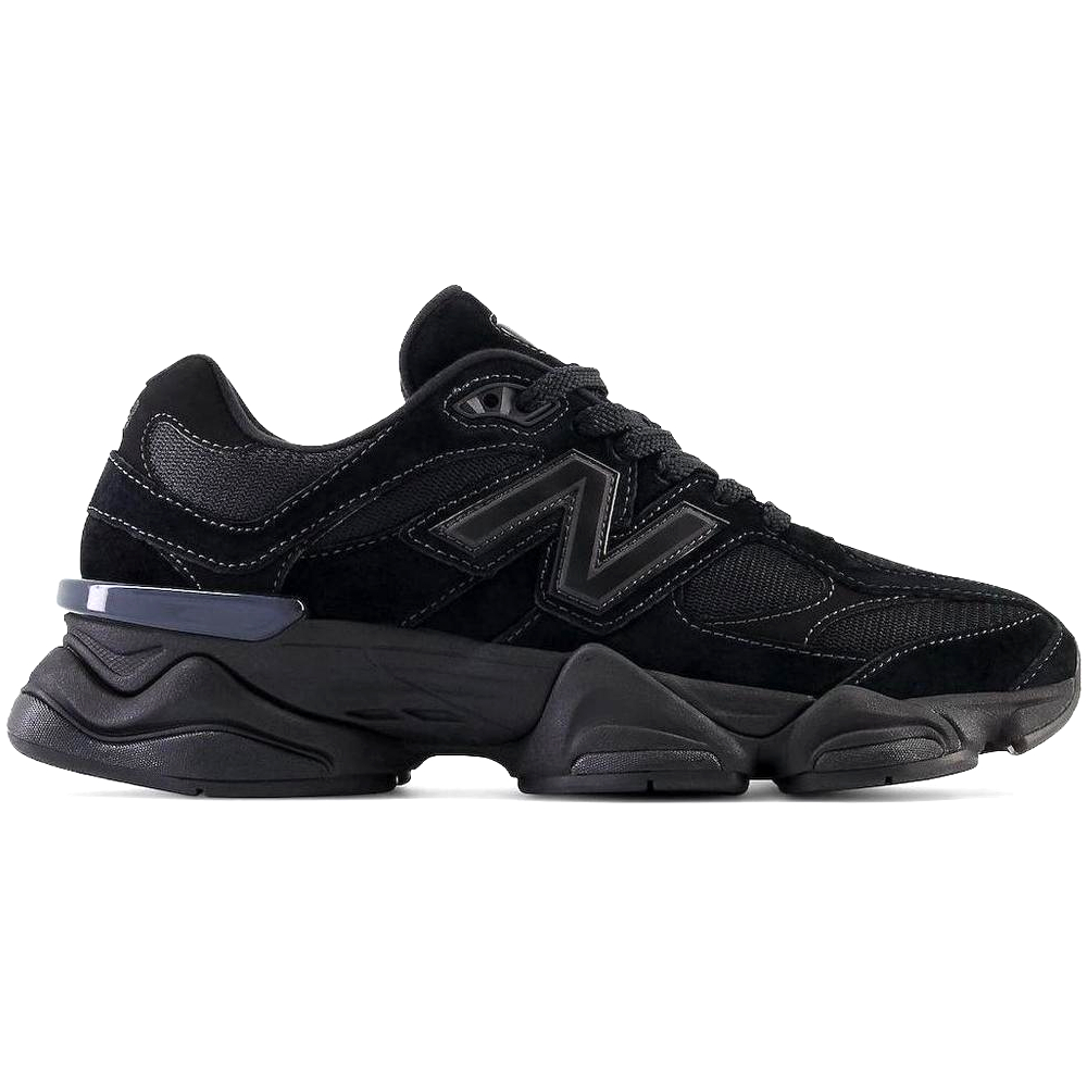 Кроссовки New Balance 9060 (Black / Phanton / Magnet)