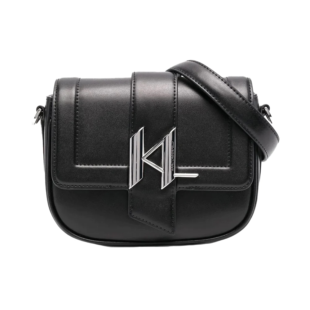 Сумка Karl Lagerfeld седло
