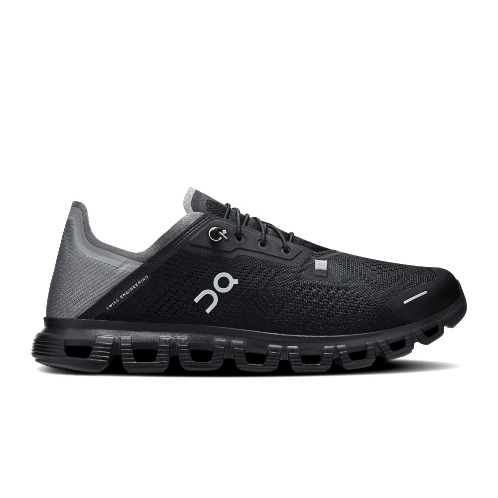 Кроссовки On Cloud 6 Coast (Black / Rock)