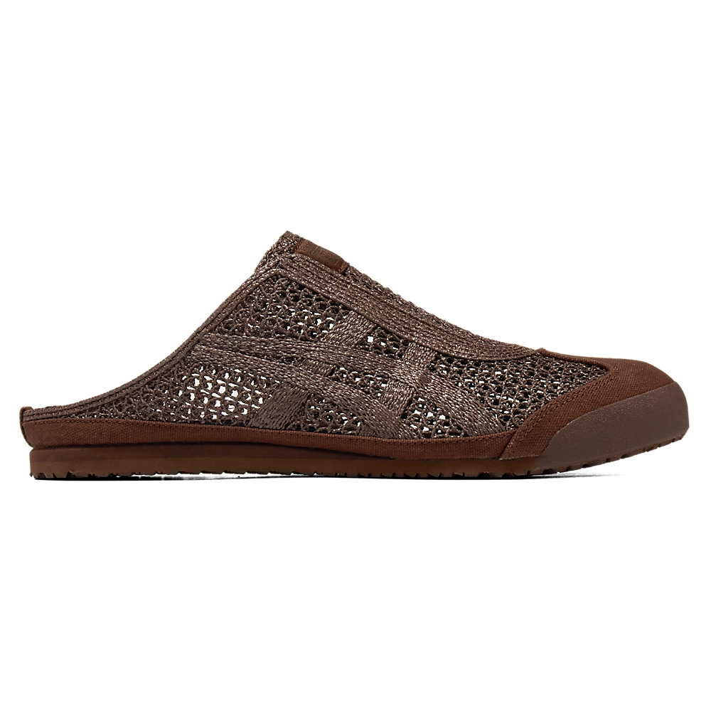 Сабо Onitsuka Mexico (Dark Brown)