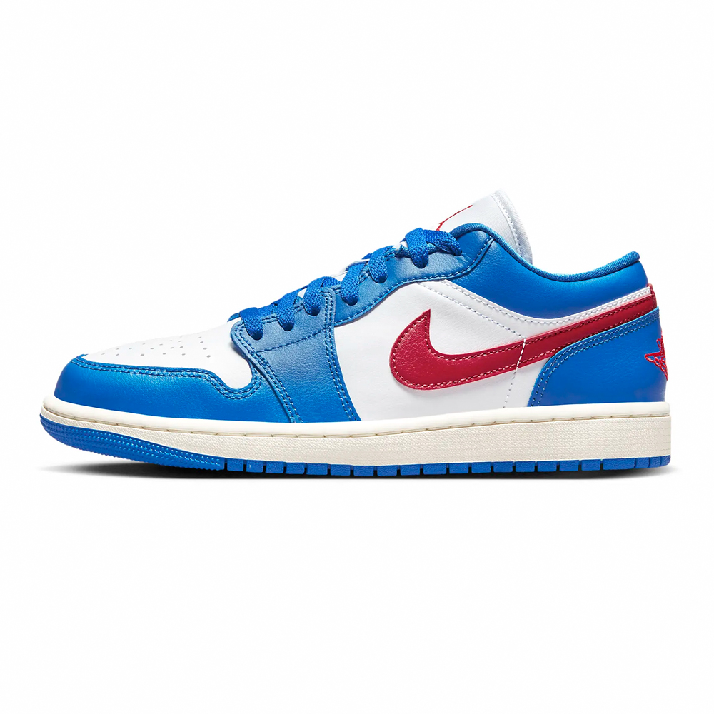Кеды Nike Air Jordan Low (Sport Blue)