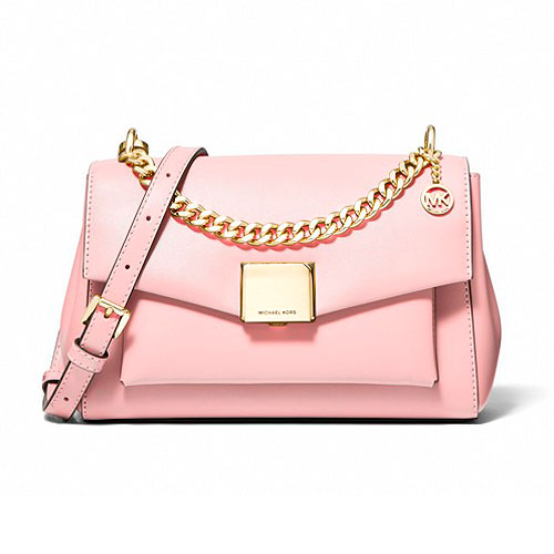 Сумка Michael Kors через плечо Lita (Розовый)