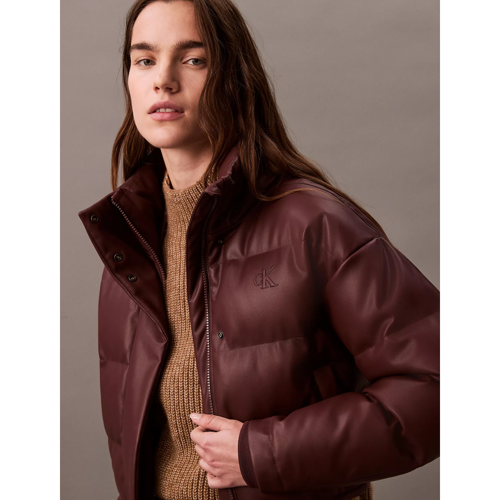 Куртка Calvin Klein (Бордовый)