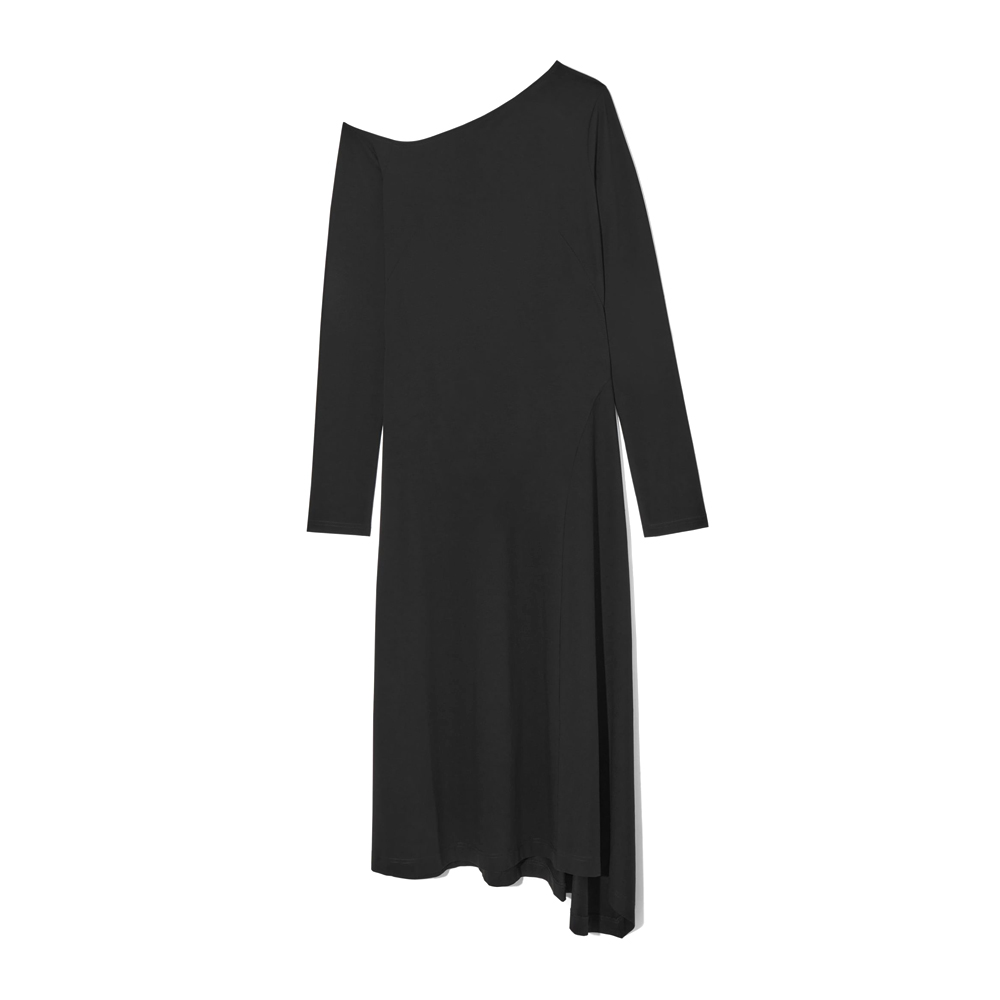 Платье COS (Черное)