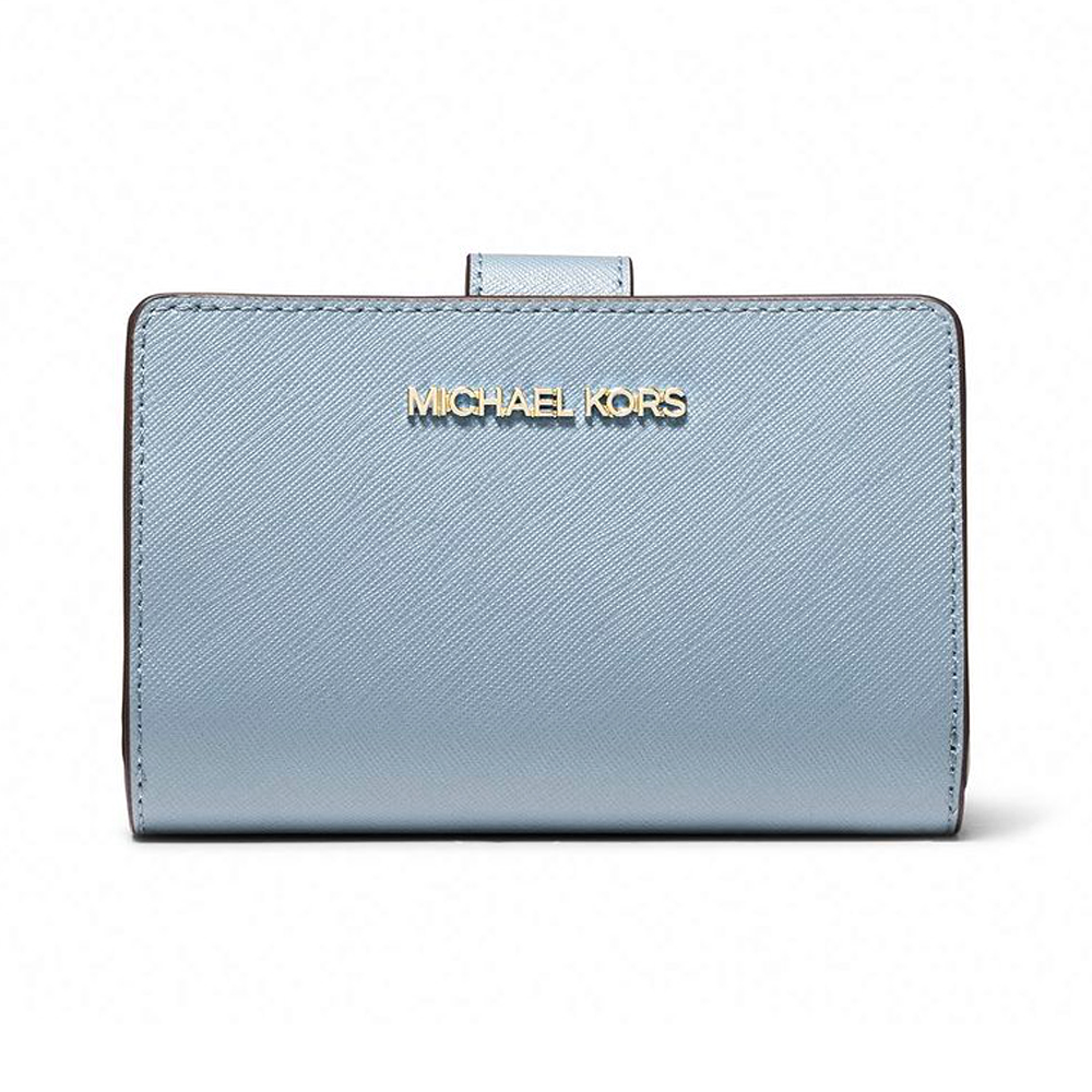 Кошелек Michael Kors (Голубой)