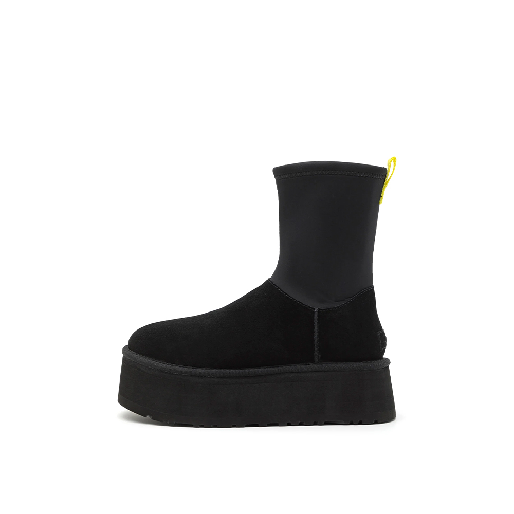 Ботинки Ugg (Черный)