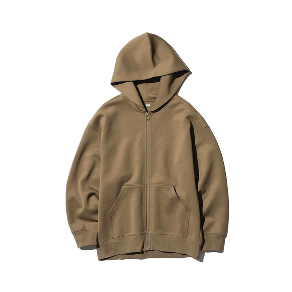 Спортивный костюм Uniqlo (Оливковый)
