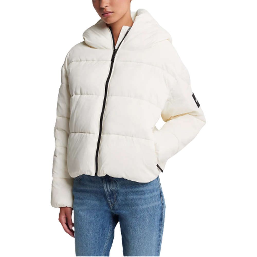 Куртка Calvin Klein (Белая)