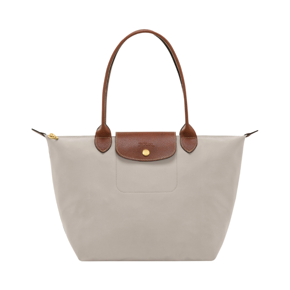 Сумка Longchamp Medium (PEBBLE) 