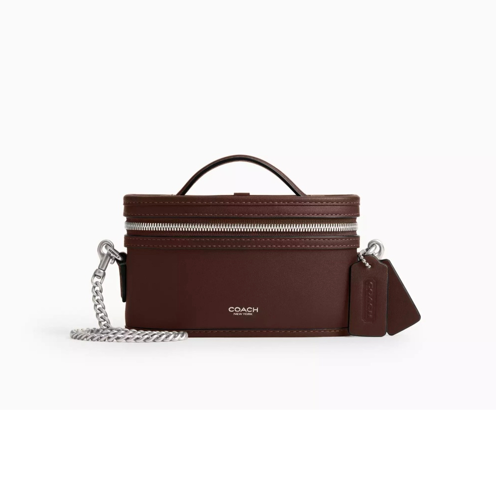 Сумка Coach через плечо (Maple)