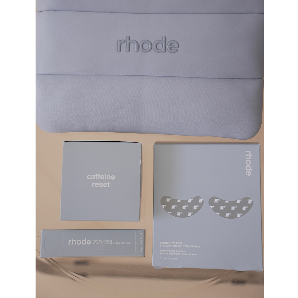Набор Rhode с косметичкой (Unscented)