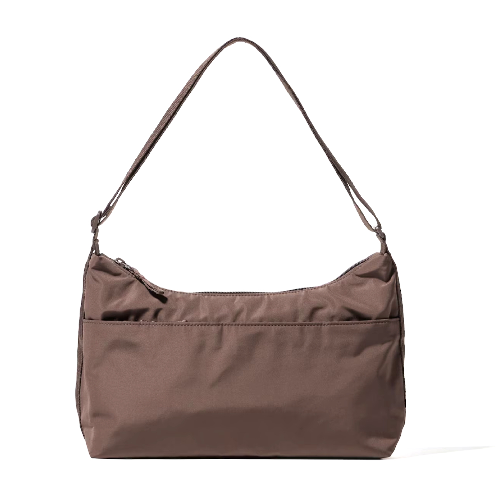 Сумка через плечо Uniqlo (Dark Brown) 