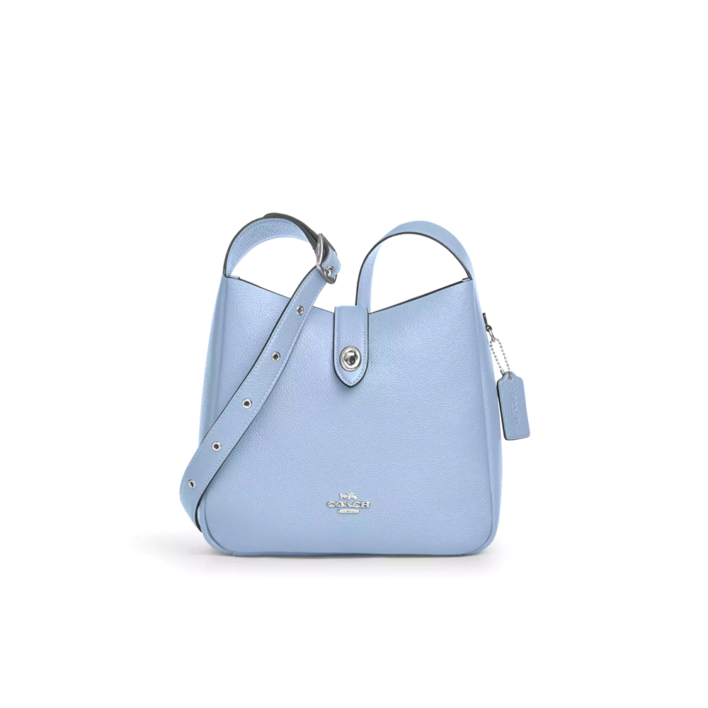 Сумка Coach через плечо (Sv/Bluebell)