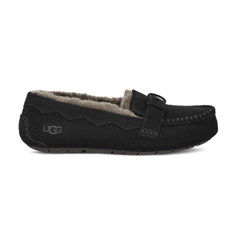 Мокасины UGG (BLACK)