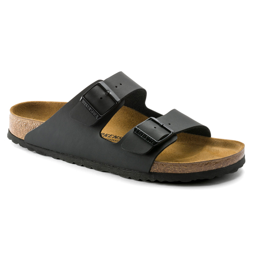 Шлепанцы Birkenstock (Черный)