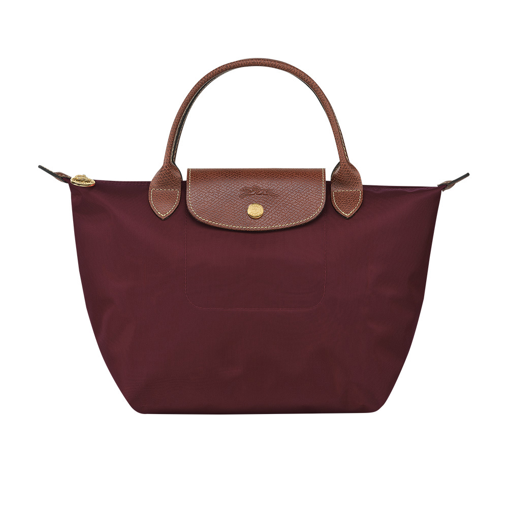 Сумка Longchamp Handle Bag (Burgundy)