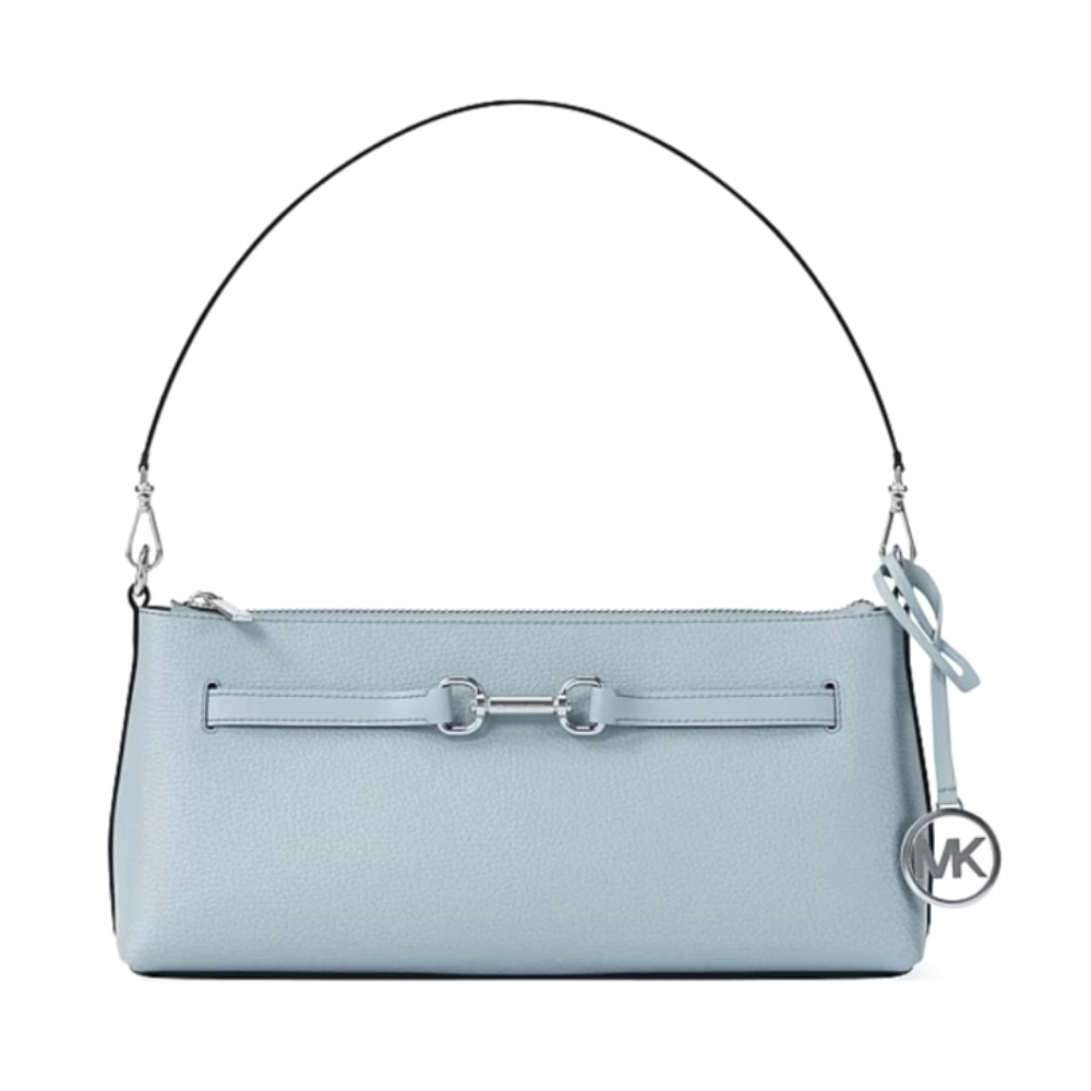Сумка кросс-боди Michael Kors (Голубой)