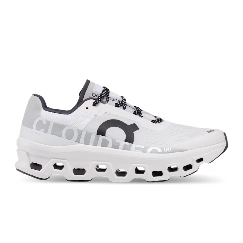 Кроссовки On Cloudmonster (All White)