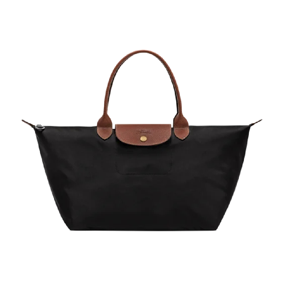 Сумка Longchamp Large (Black)