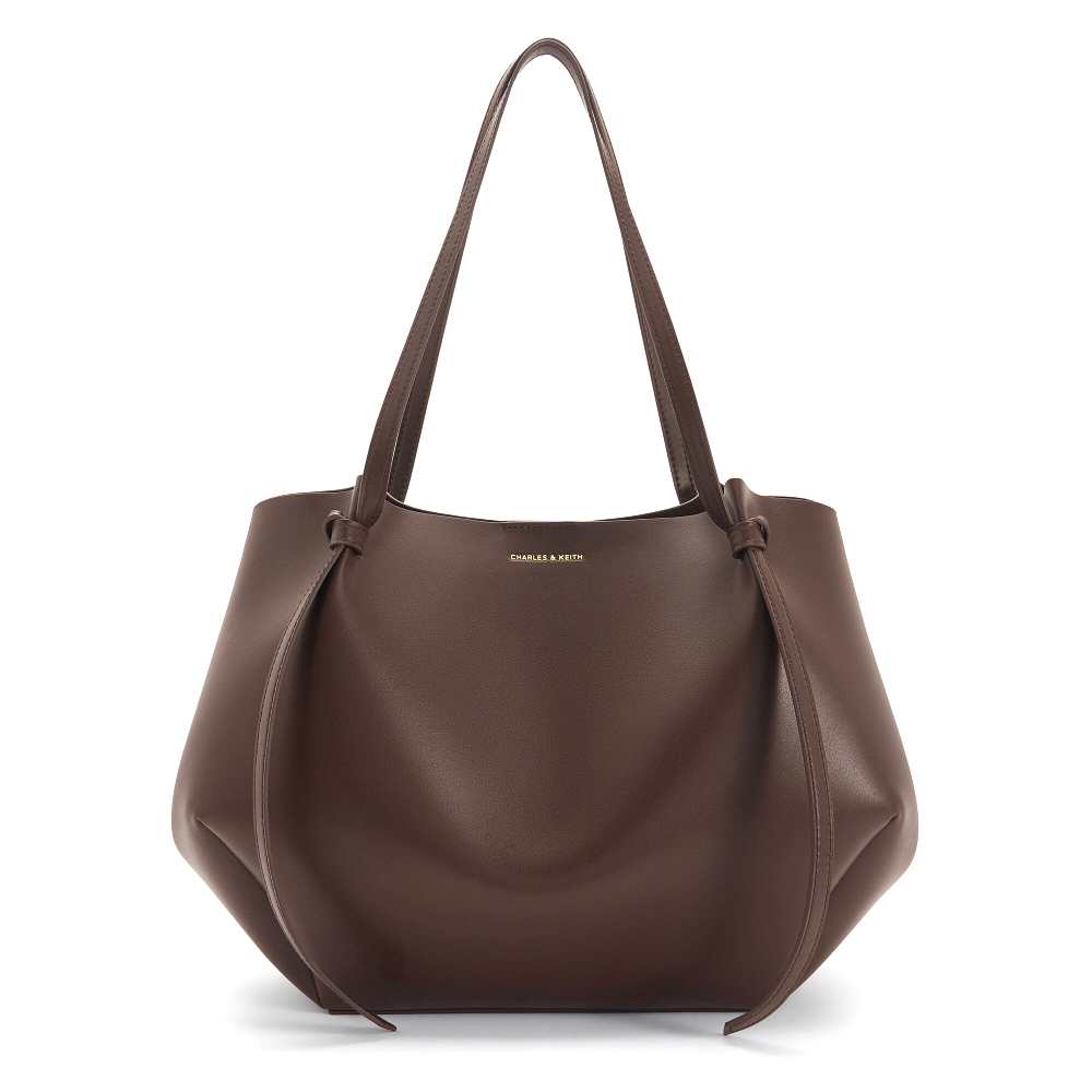 Сумка Charles & Keith (Espresso brown)