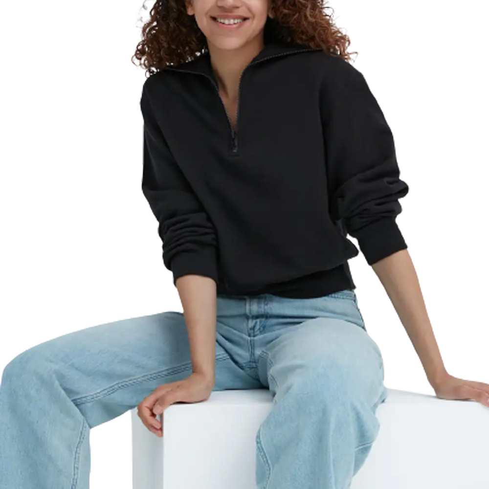 Кофта Uniqlo (Черный)