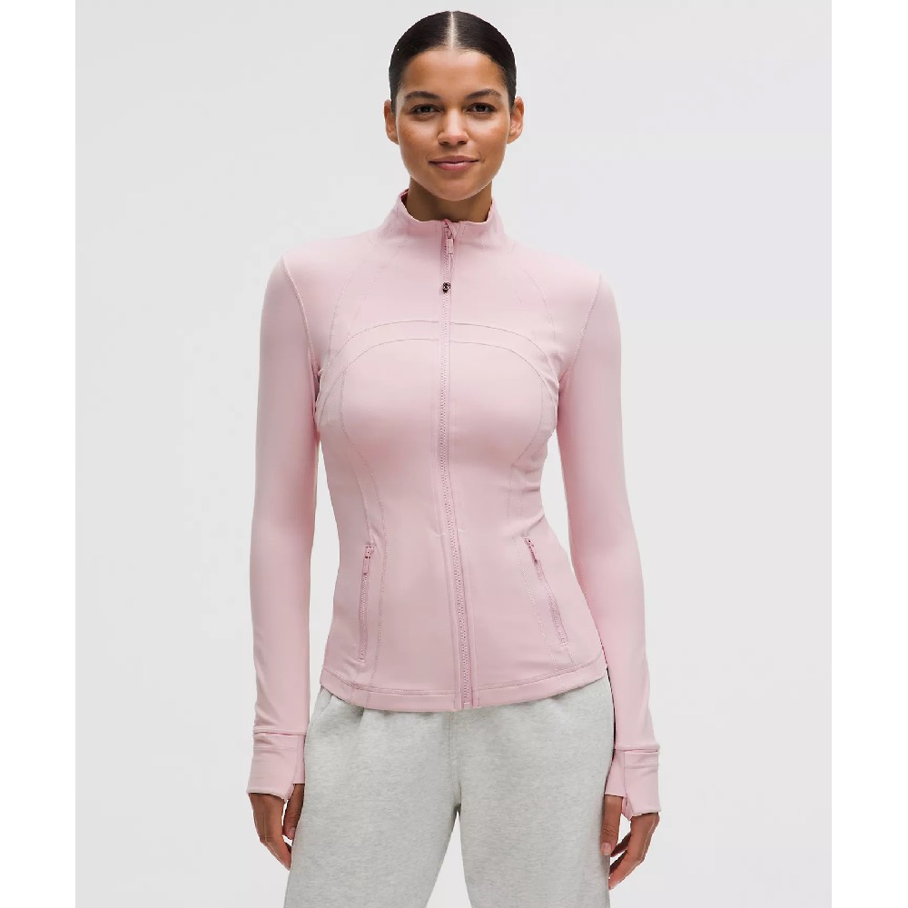 Рашгард Lululemon Define (Porcelain Pink)