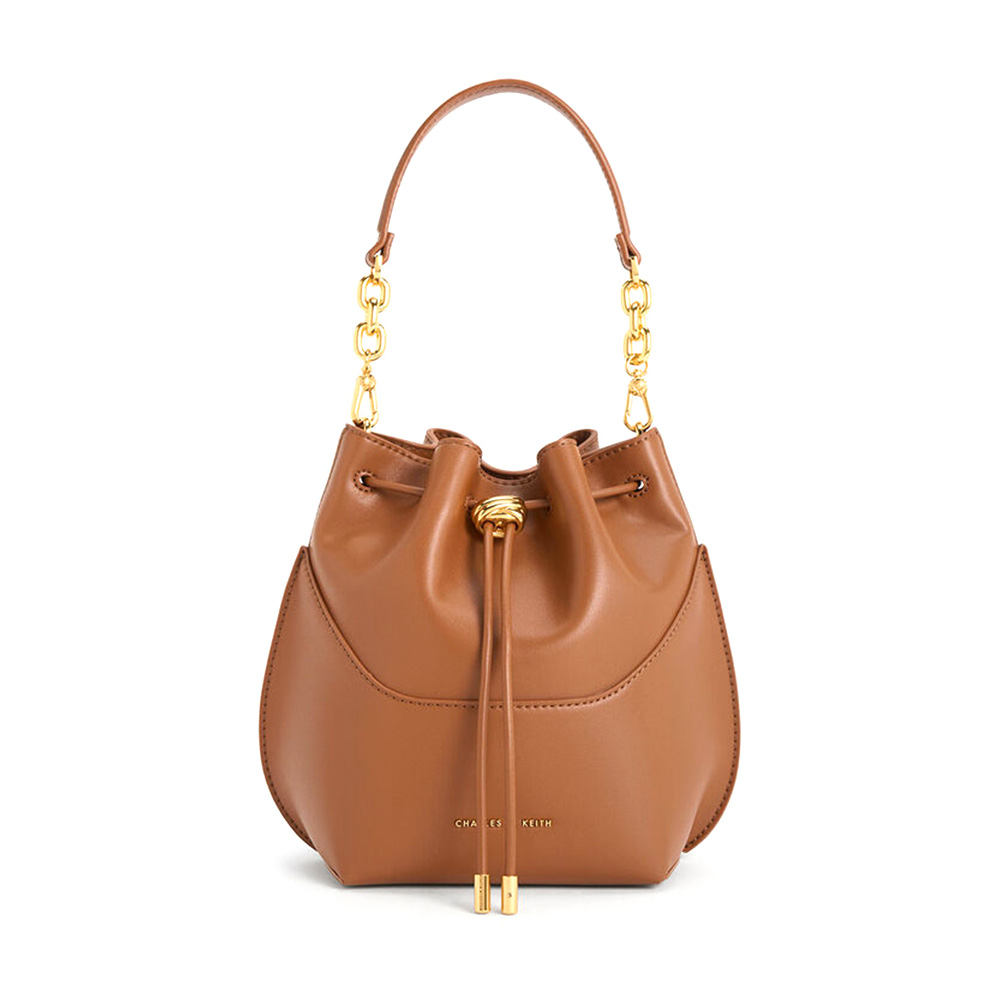 Cумка Charles & Keith (Коричневый)