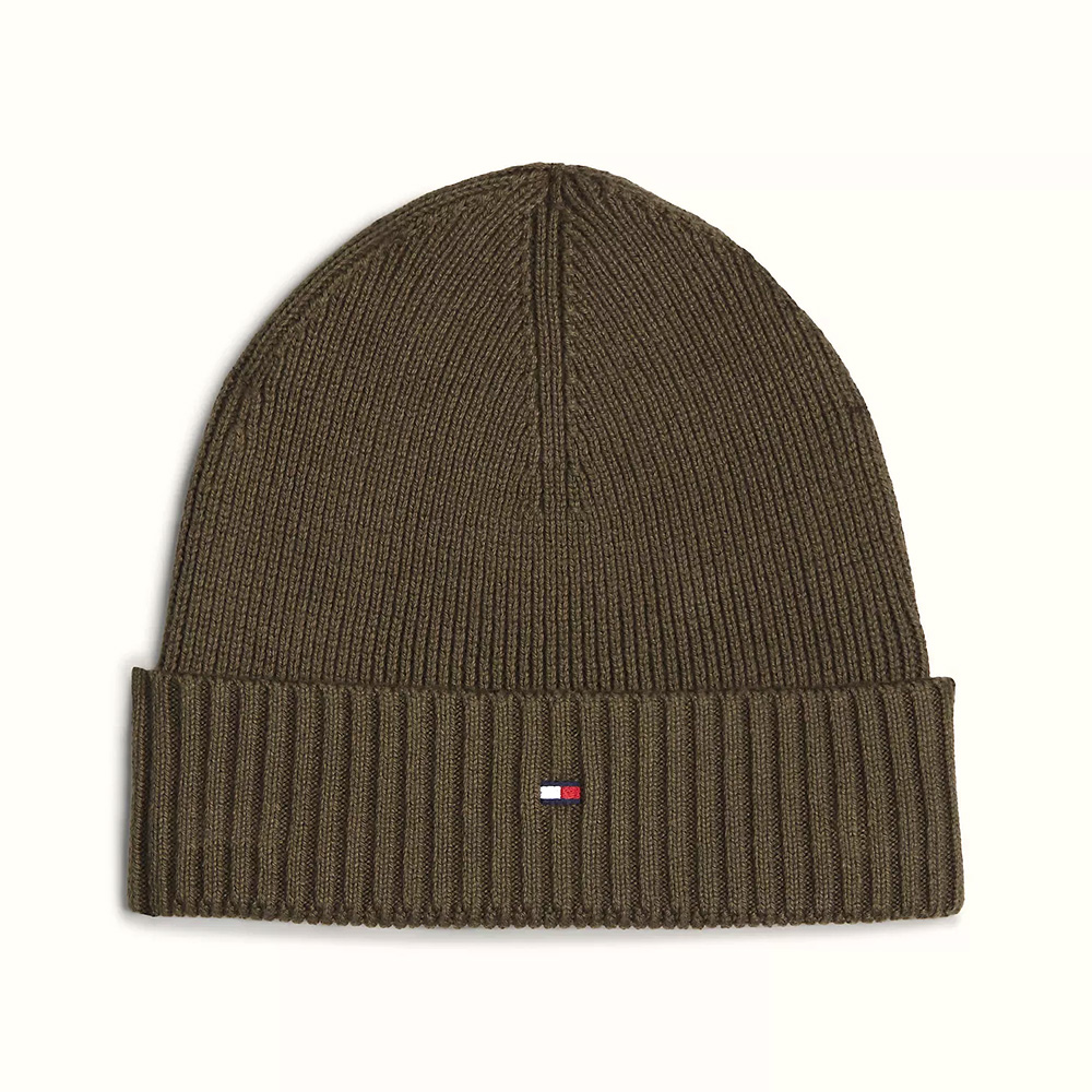 Шапка Tommy Hilfiger (Хаки)