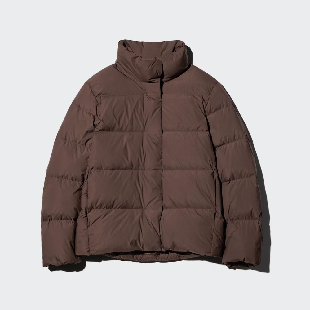 Куртка Uniqlo (Brown)