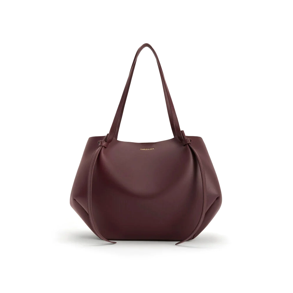 Сумка Charles & Keith (Wineberry Red)