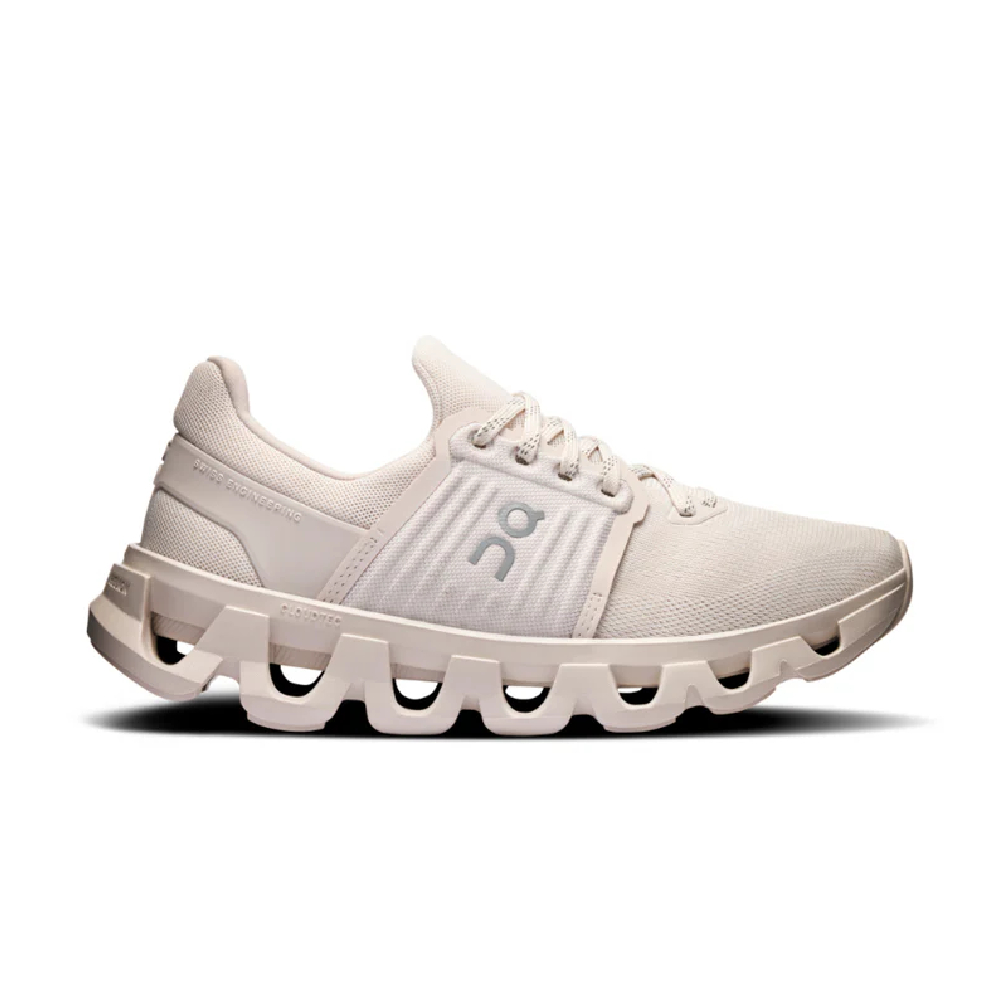 Кроссовки On Cloudswift 4 AD Runing Shoe (SAND/ IVORY)