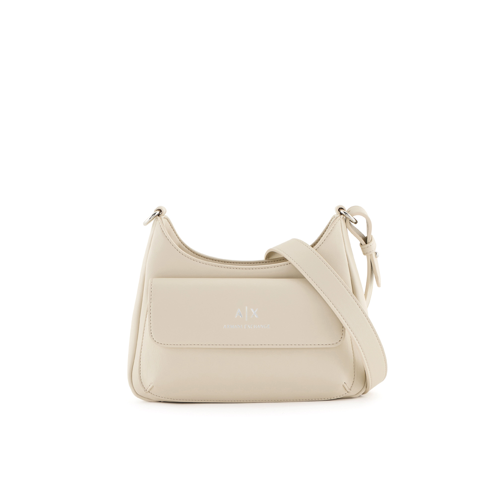 Сумка Armani Exchange через плечо (Beige)