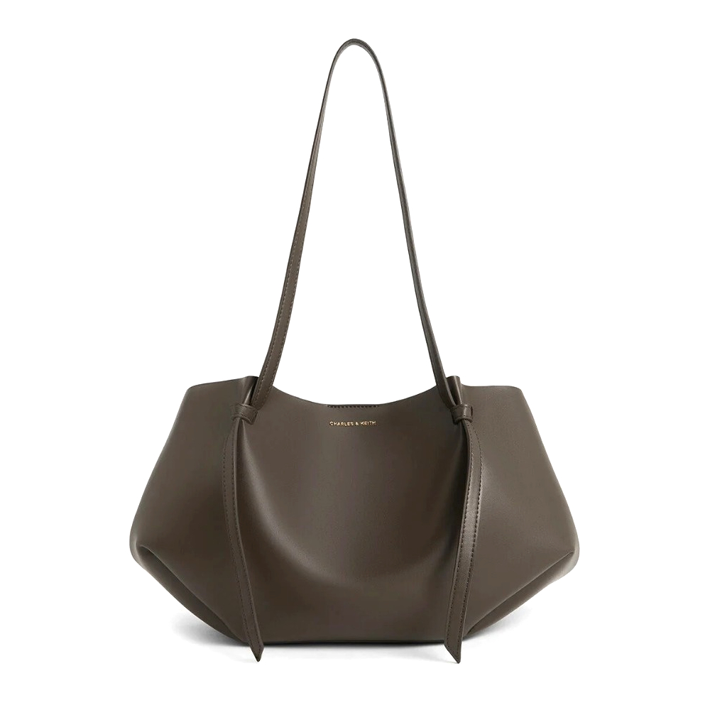 Сумка Charles & Keith (Коричневый)