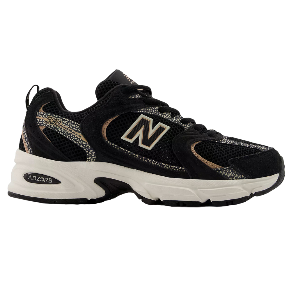 Кроссовки New Balance 530 (Black / Flat Taupe)