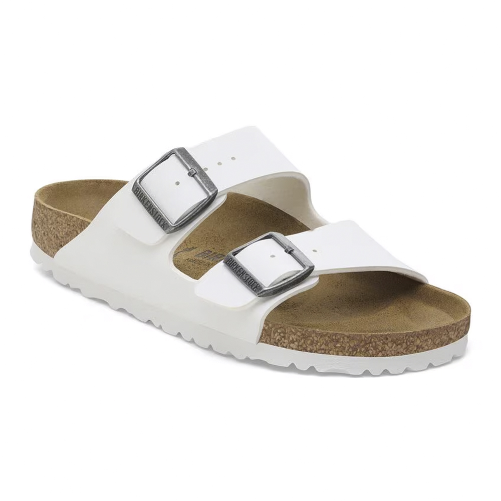 Шлепанцы Birkenstock (Белый)