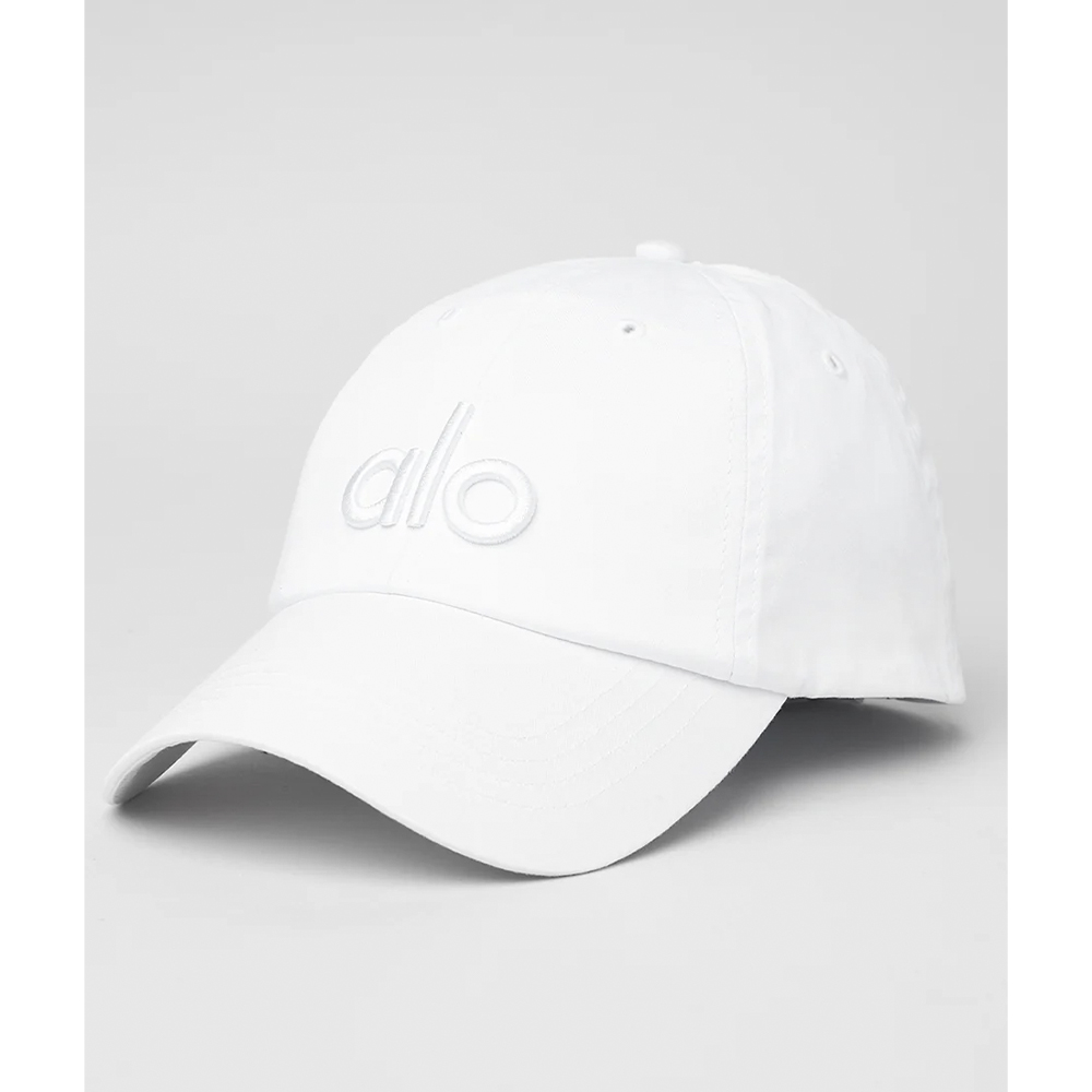 Кепка Alo (Белый)