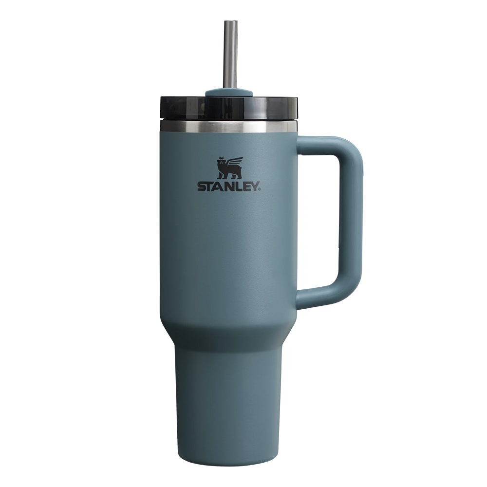 Стакан Stanley Quencher 1.18 (Blue Spruce) 