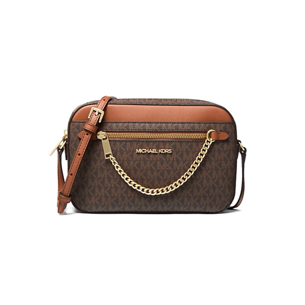 Сумка Michael Kors через плечо (Brown)