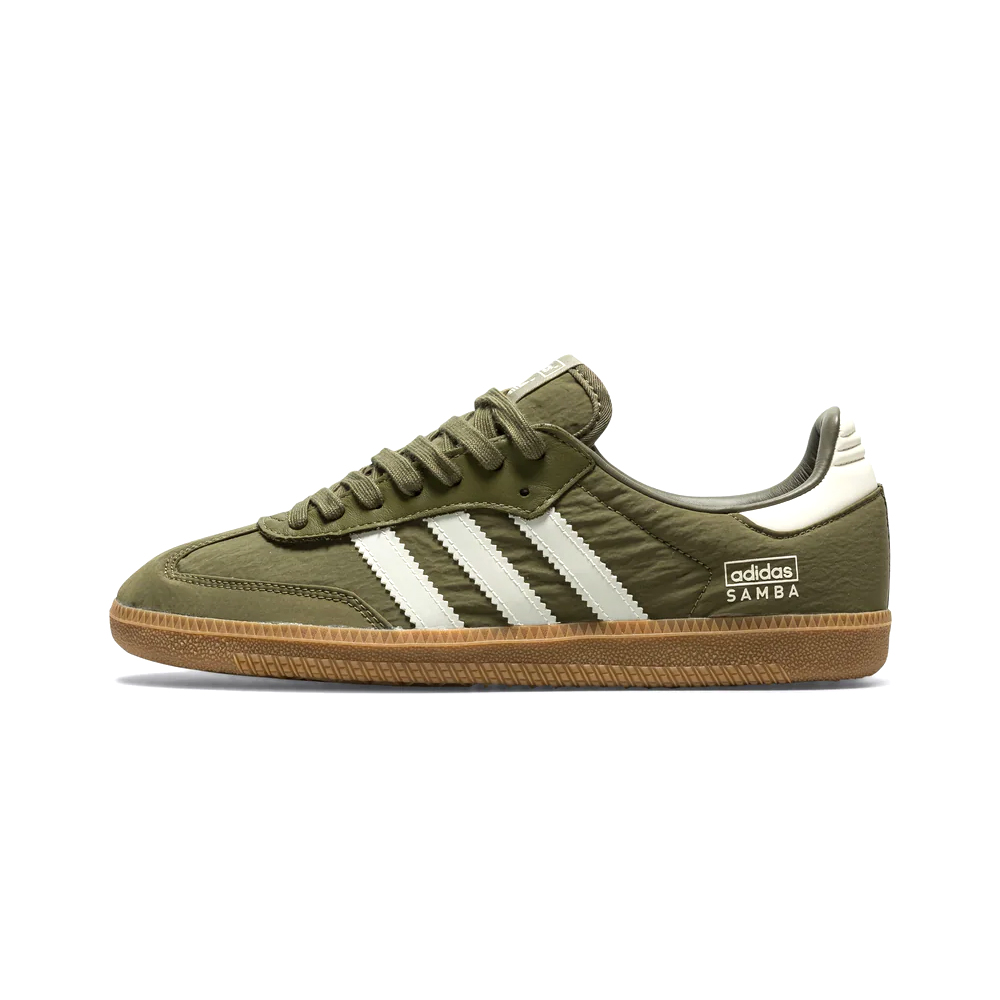 Кеды Adidas (Olive)
