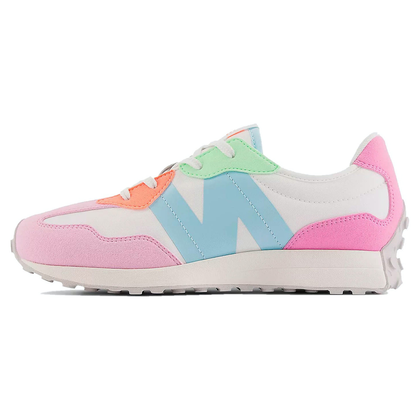 Кроссовки New Balance (Raspberry / Bleach Blue)