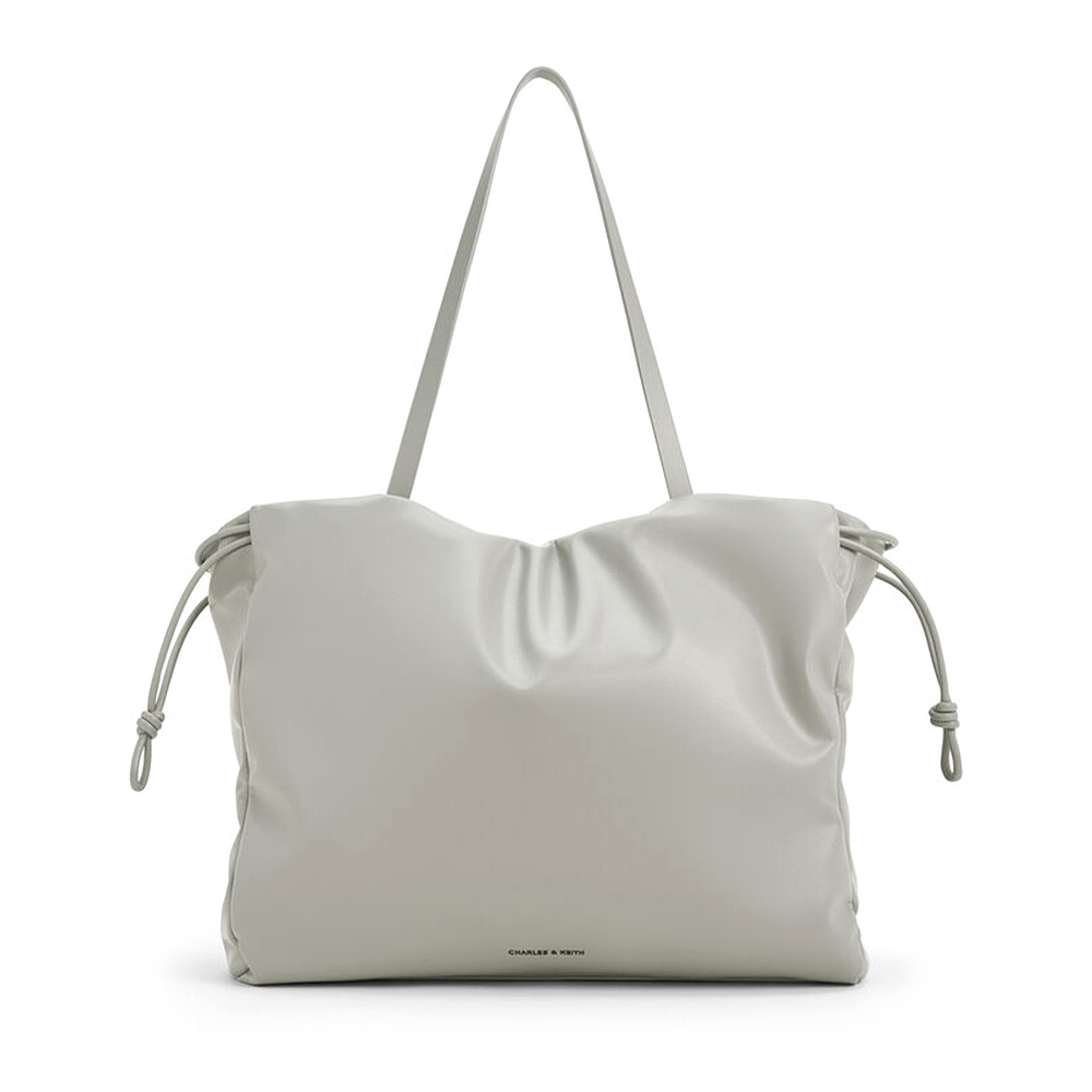 Сумка  Charles & Keith Tote (Серый)