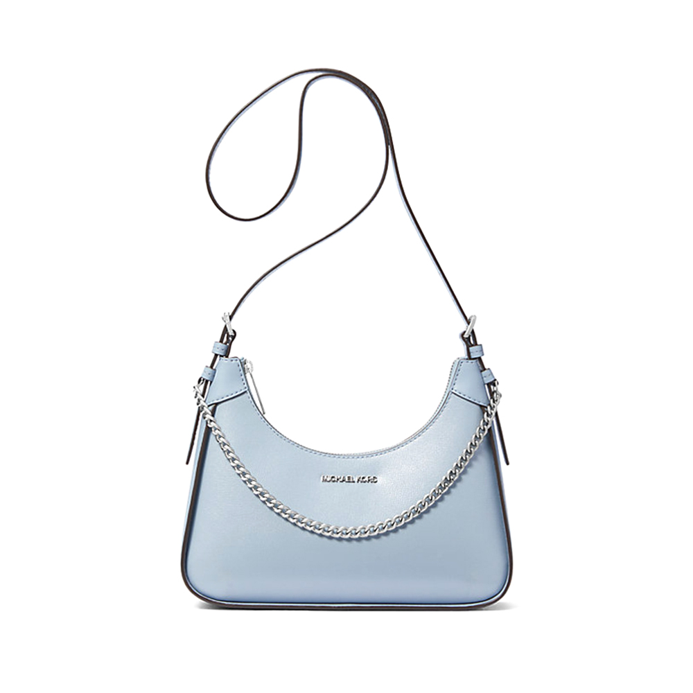 Сумка Michael Kors с цепочкой (Голубой)
