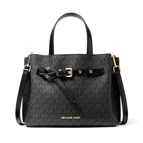 Сумка Michael Kors через плечо (Черный)